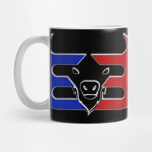 Built in Buffalo Logo Collection Mug